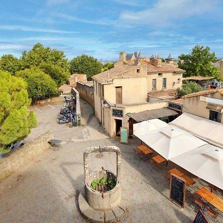 Ferienwohnung La Tour De Bohemond Carcassonne Exterior foto